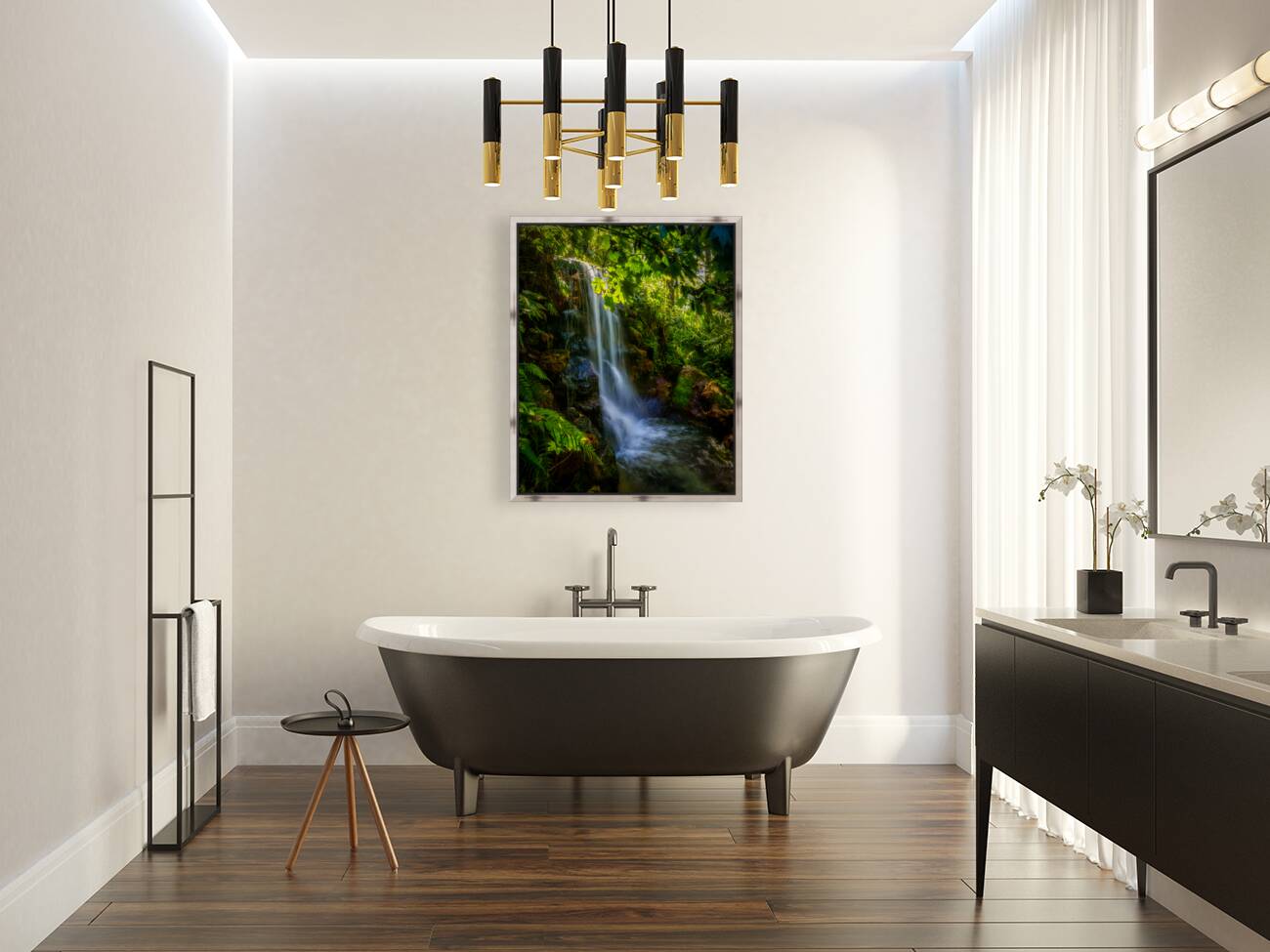 Short Falls in Florida Reproduction