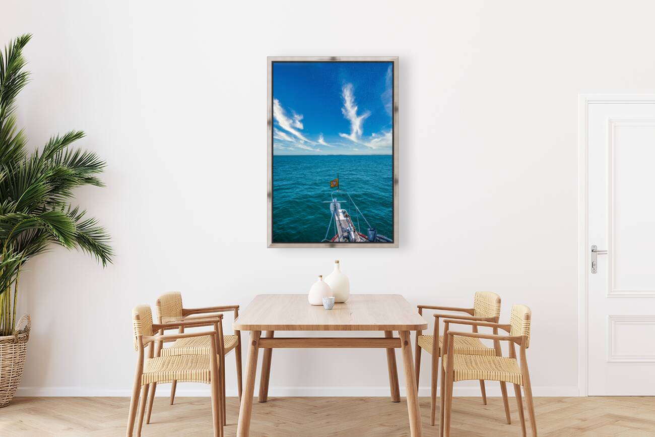 Lighthouse Bow Reproduction