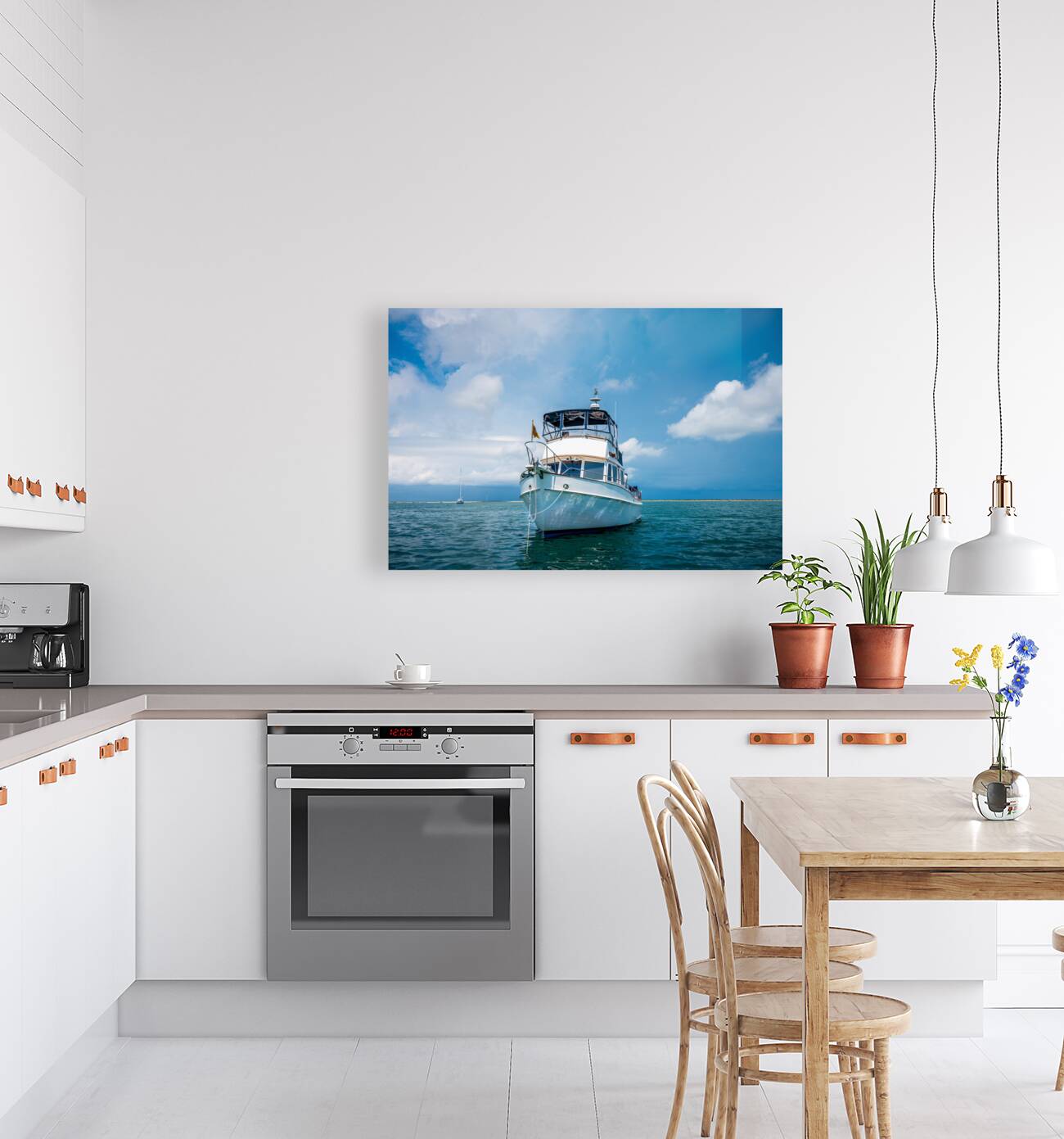 Shangri-La -14 Reproduction