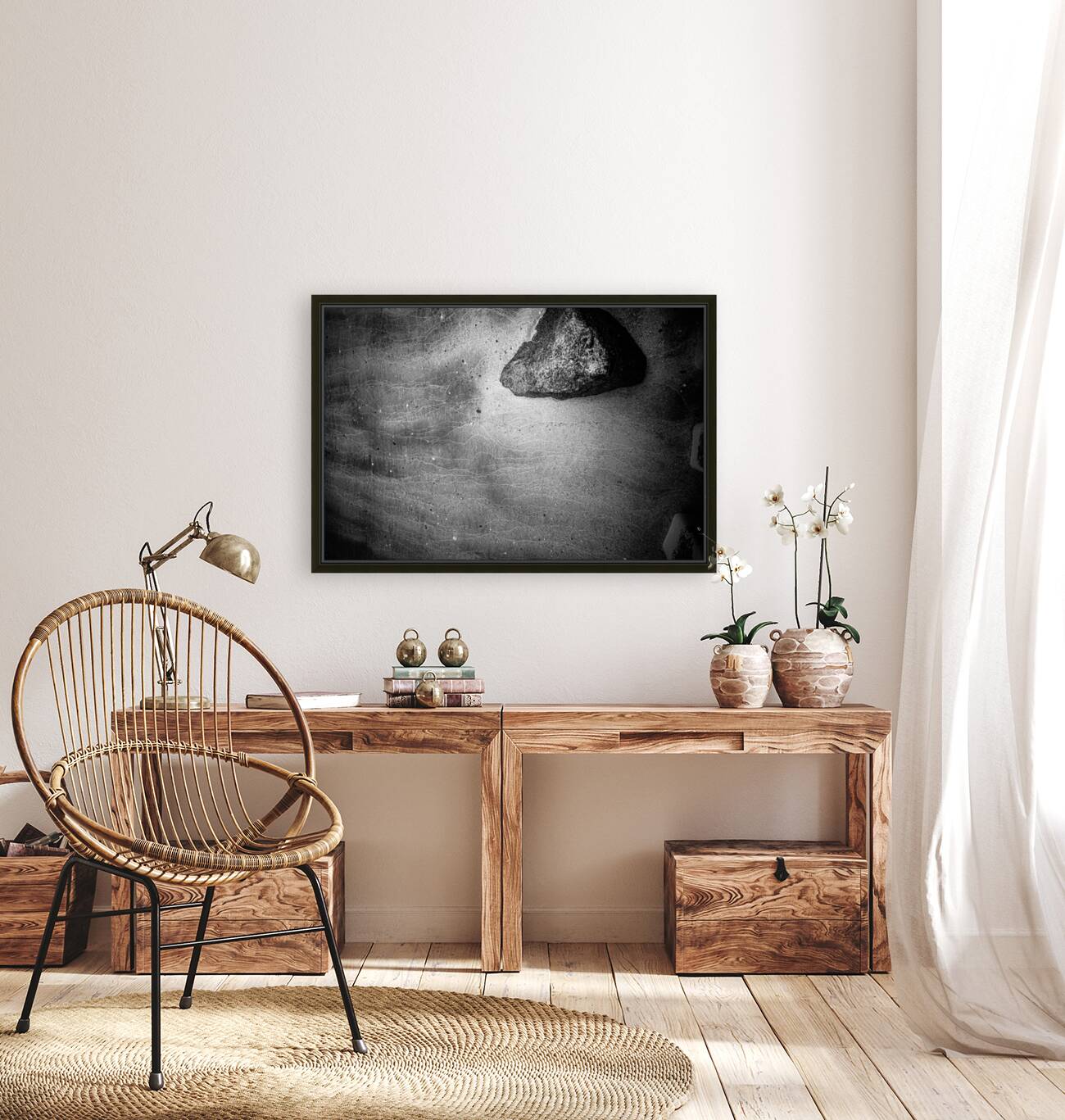 Elemental Contrast Reproduction