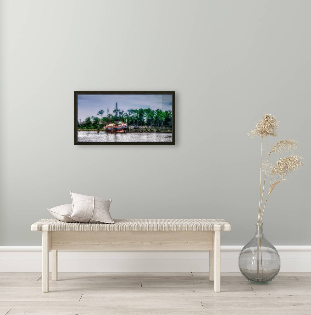 Manteo Pirate Ship Reproduction