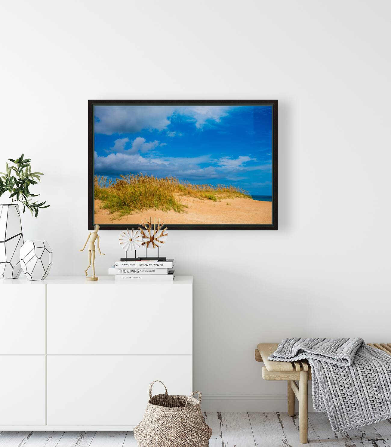 Sand Dune Reproduction