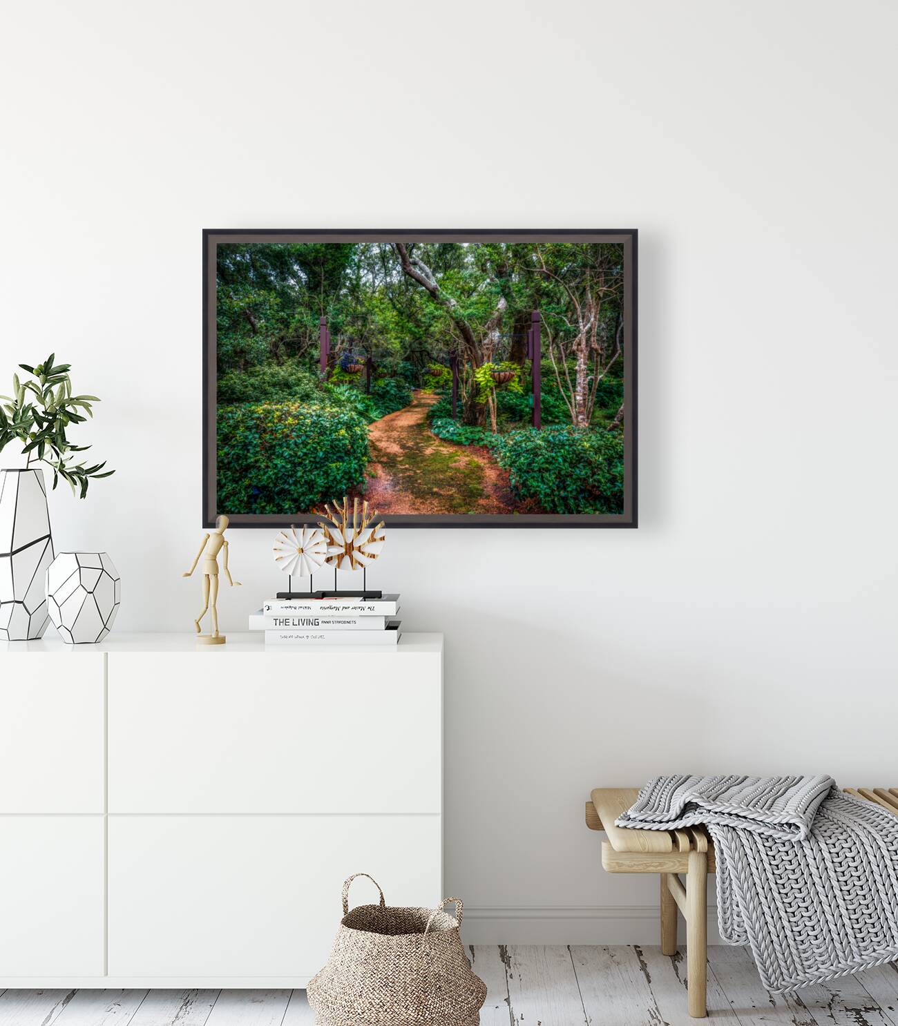 Footpath Reproduction