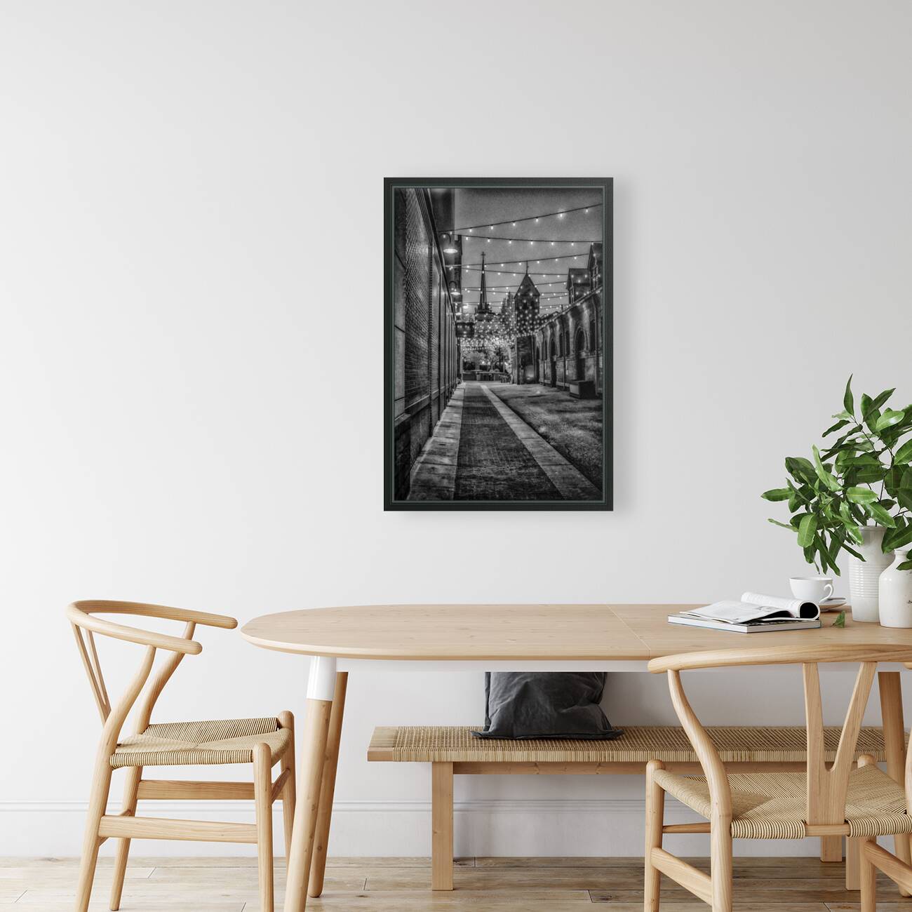 Anywhere Reproduction