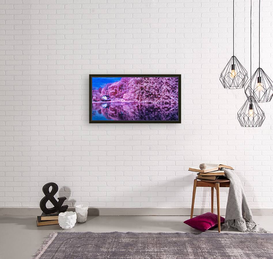 Pink Pond Reproduction