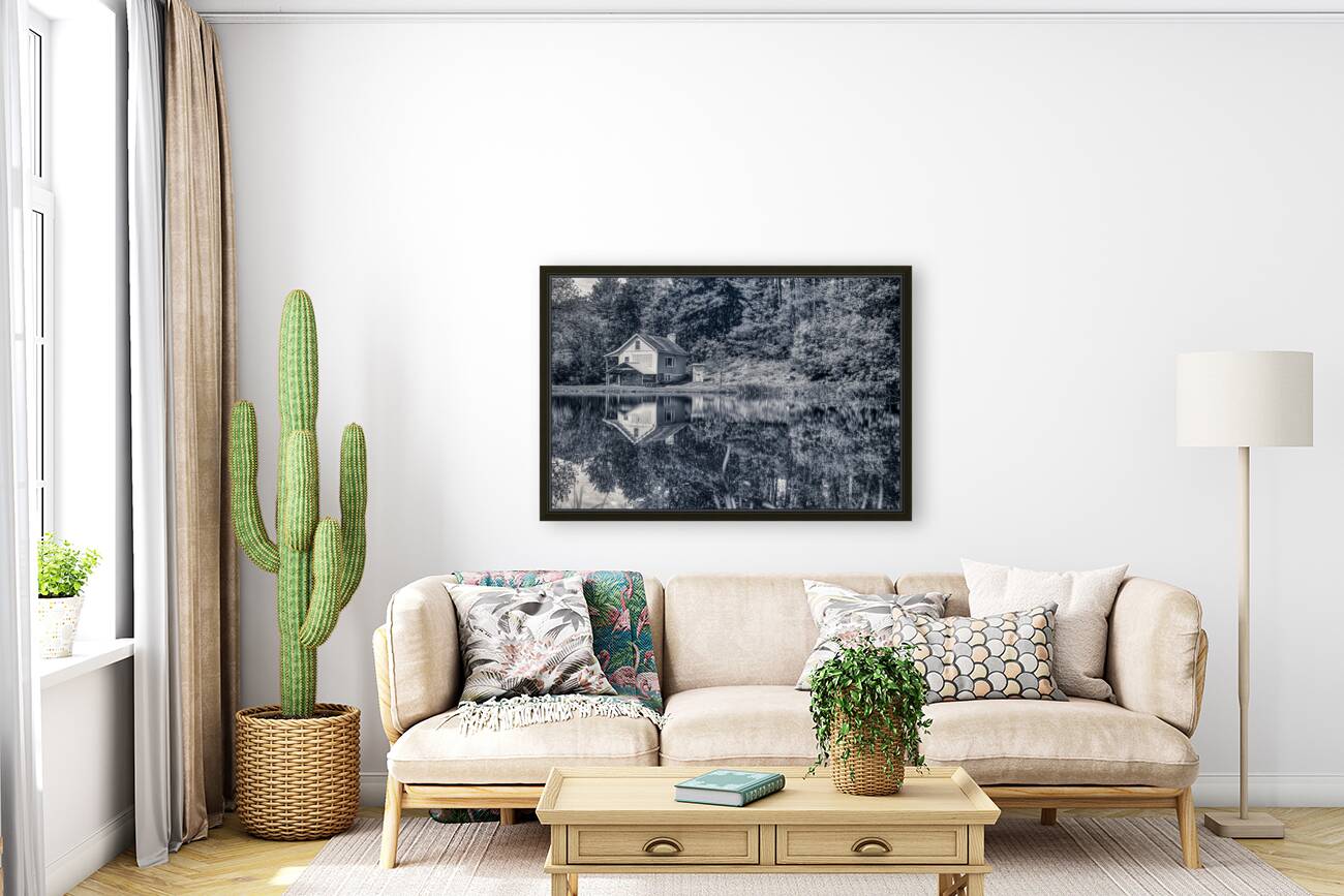 Symphony of Shadows: Strawberry Hill Gettysburg Reproduction