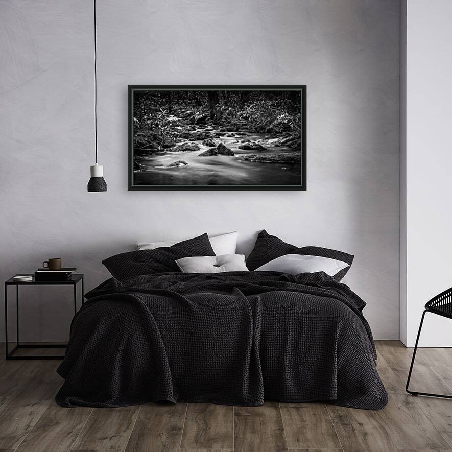 Mountain Streams Symphony Reproduction