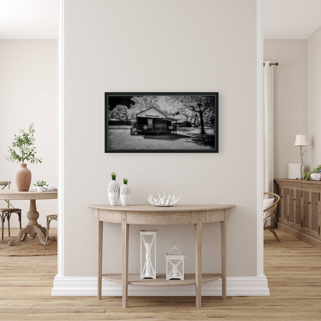 Timeless Memories: Doaks Cross Roads Reproduction