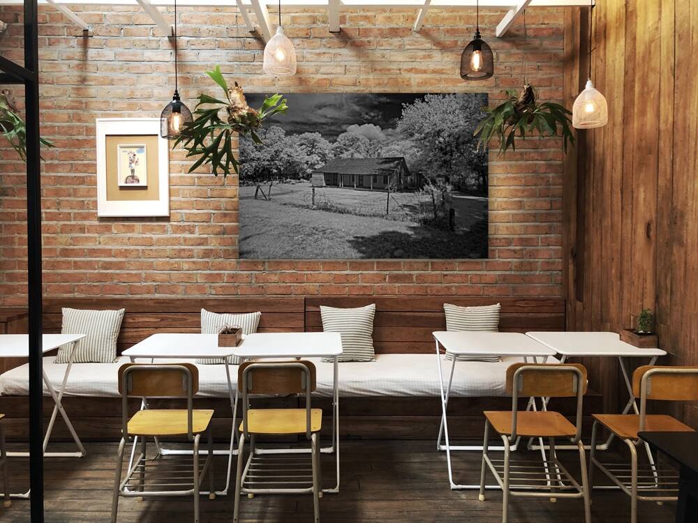 Farmhouse -1 Reproduction