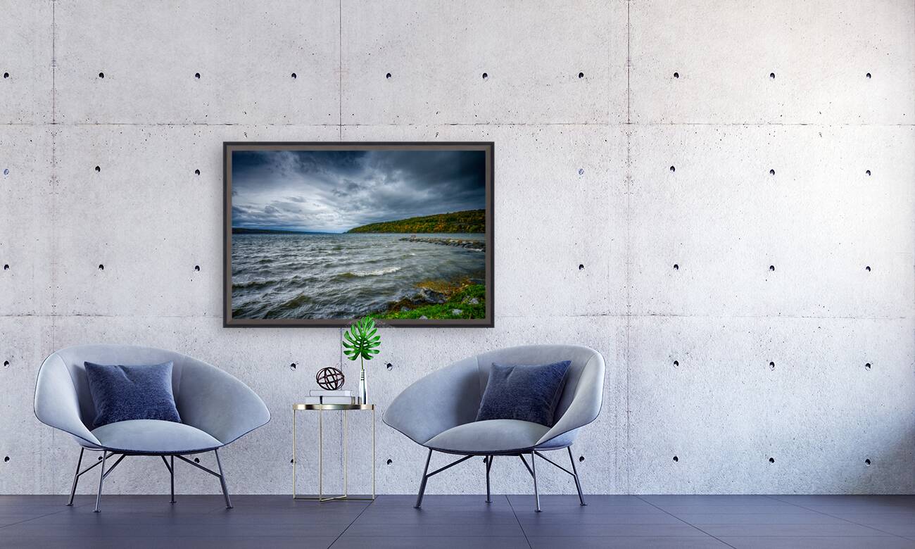 Lake Seneca Reproduction