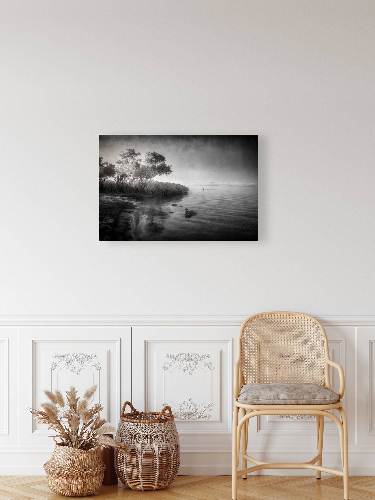 Tranquil Tides Reproduction