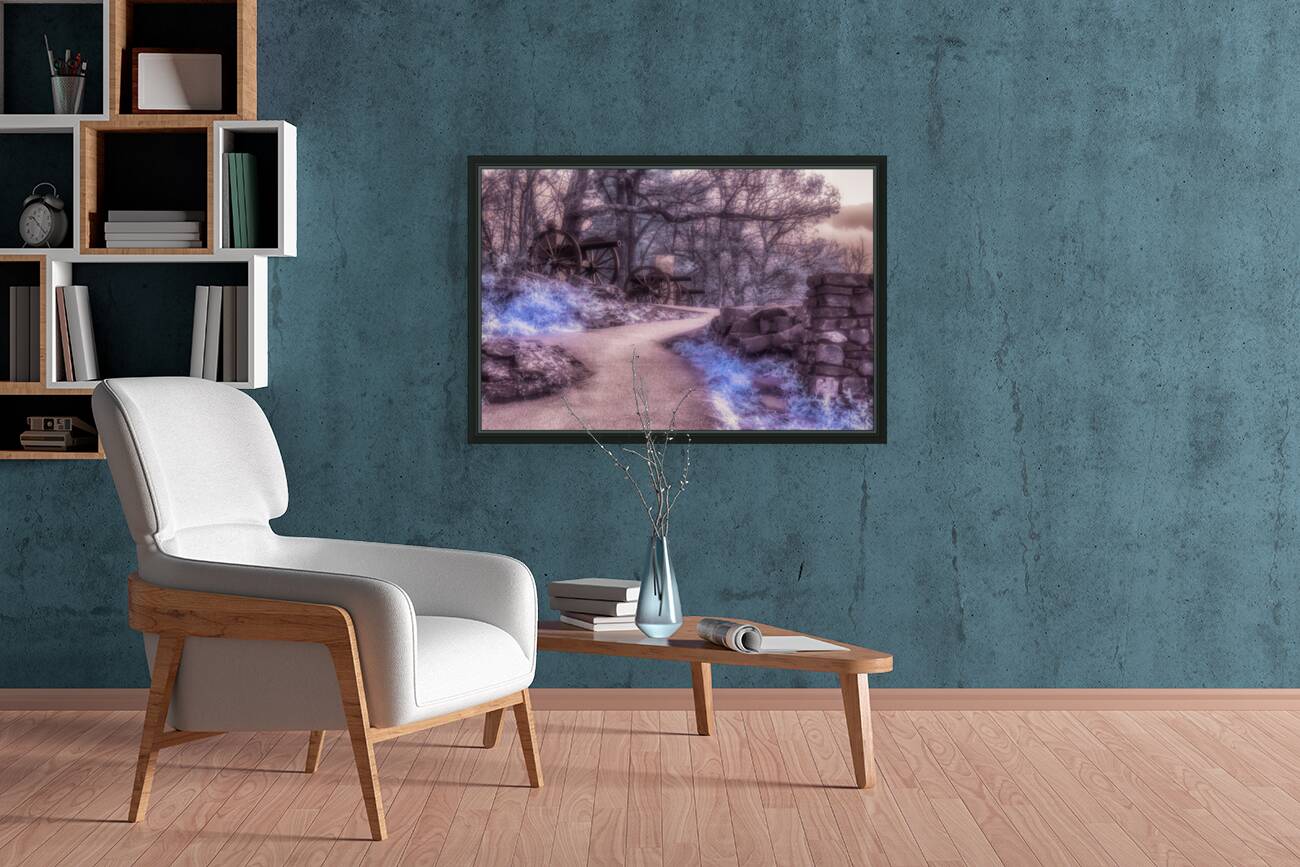 Ethereal Echoes: A Cannons Dream Reproduction