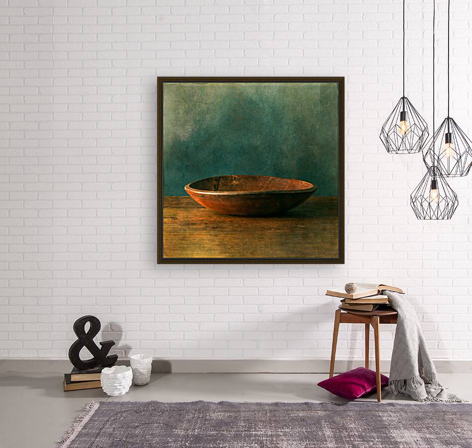 Eternal Elegance: Blue Antique Bowls Reproduction