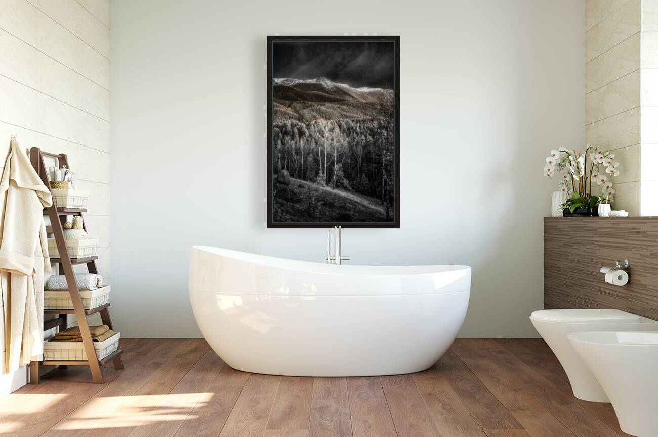 Mueller Aspen Series: Hillside Tranquility Reproduction