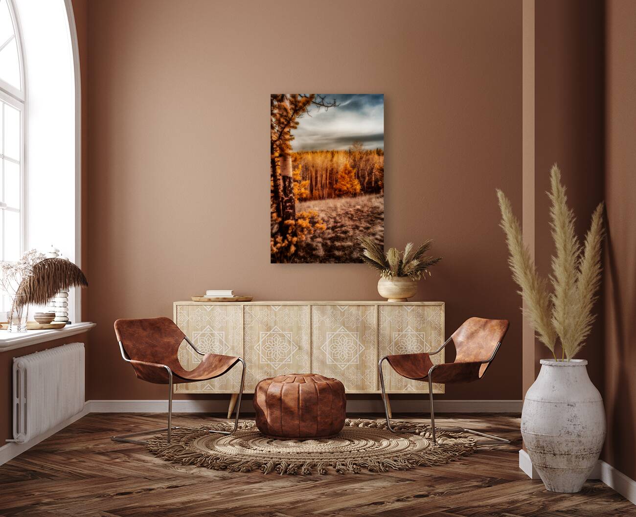 Mueller Aspen Series: Sunlit Serenity Reproduction