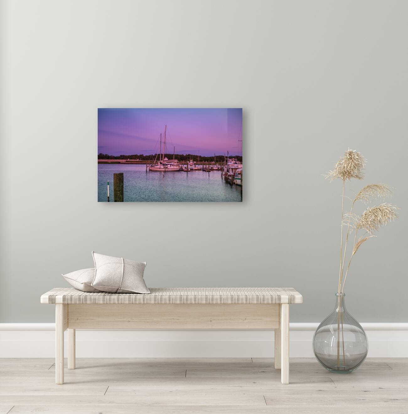 Cruising Dreams: A Day on the Waters of Beaufort North Carolina Reproduction