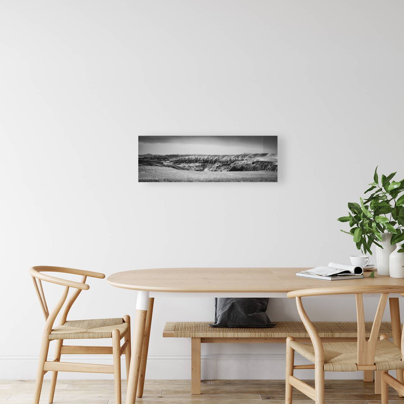 Shadows of the Earth: Imagining the Infinite in the Badlands.  Reproduction