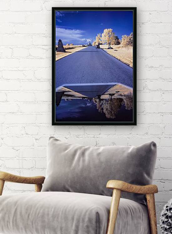 Pennsylvania Reflection by Dream World Images