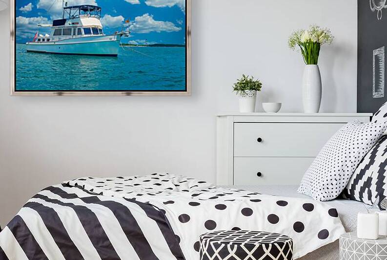 Shangri-La Lighthouse by Dream World Images