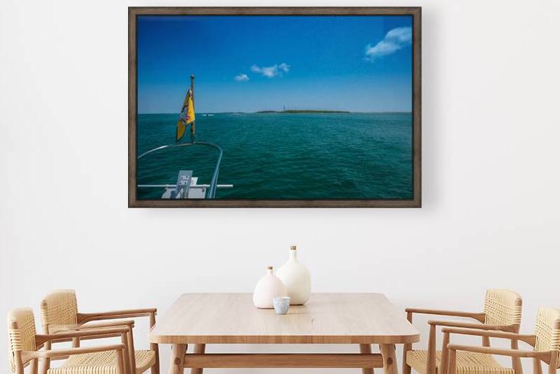 Great loop bow-2 by Dream World Images