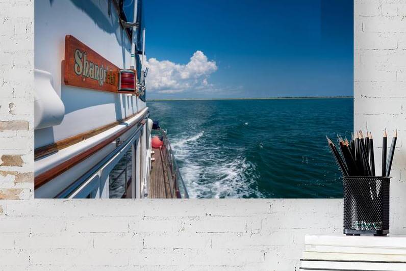 Shangri-La -2 by Dream World Images