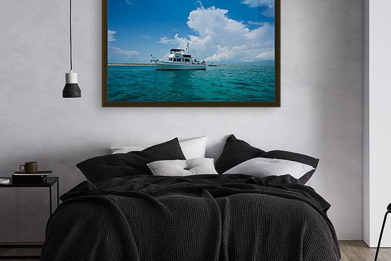 Shangri-La -10 by Dream World Images