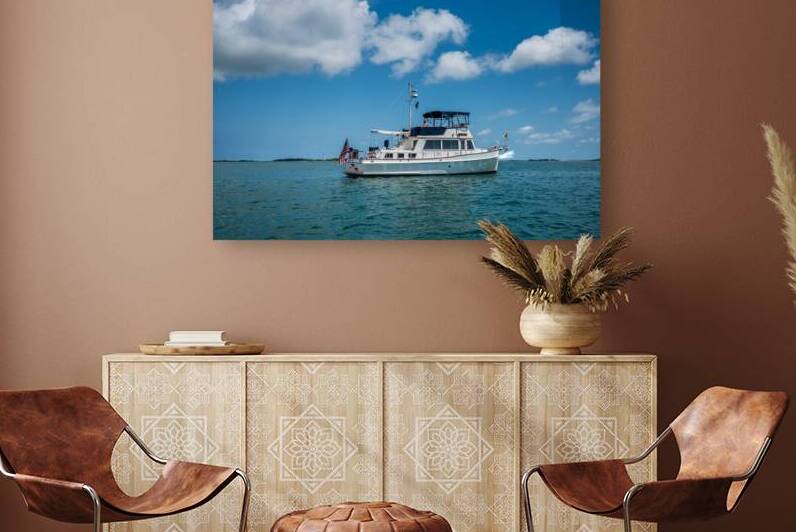 Shangri-La -4 by Dream World Images