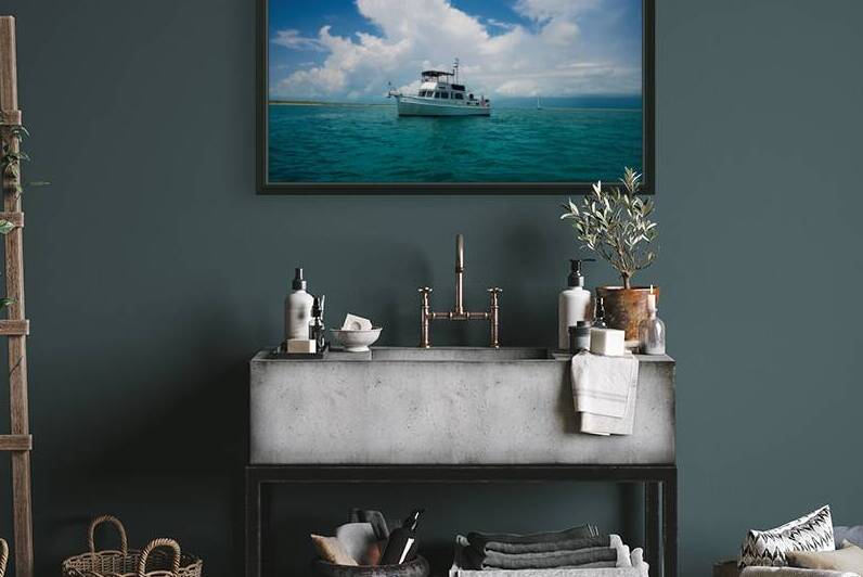 Shangri-La -11 by Dream World Images