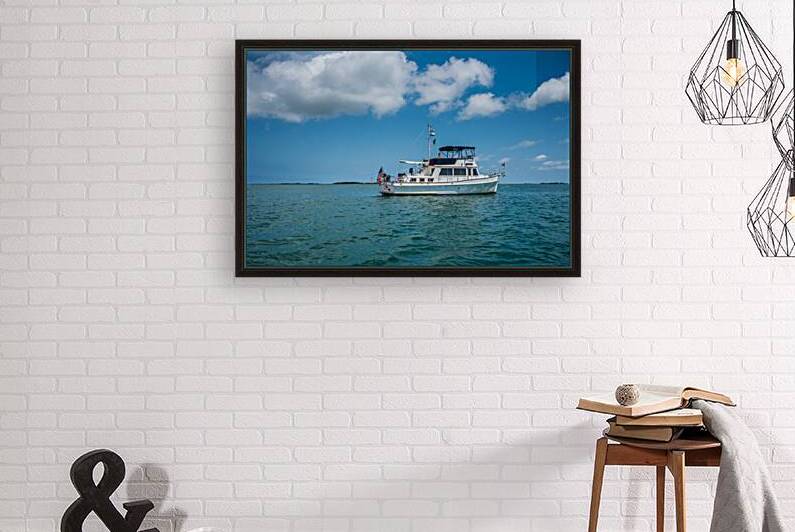 Shangri-La -3 by Dream World Images