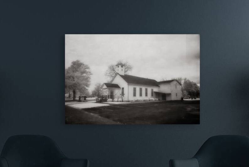 Spiritual Splendor - Serenity in Fairplay by Dream World Images