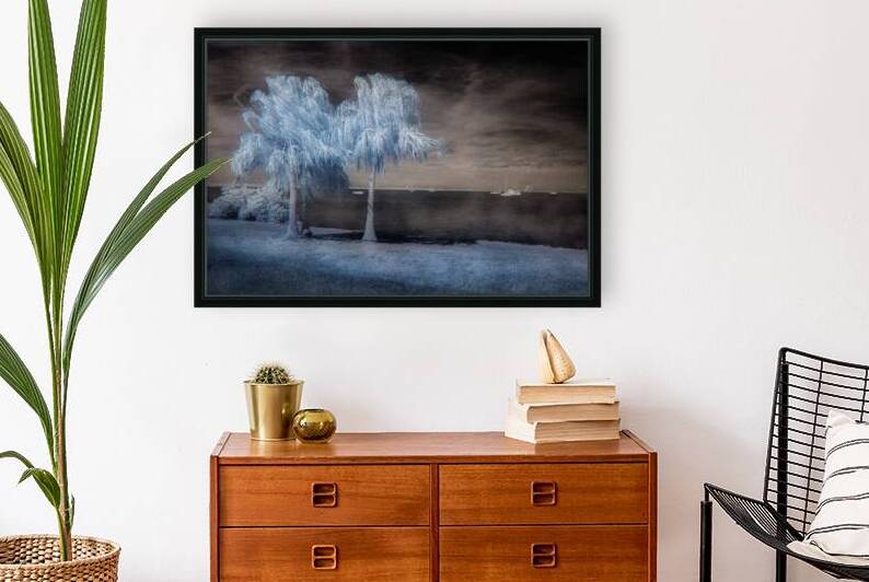 Surreal Waterscape by Dream World Images