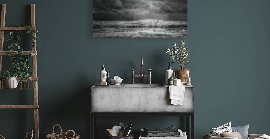 Radiant Isolation by Dream World Images