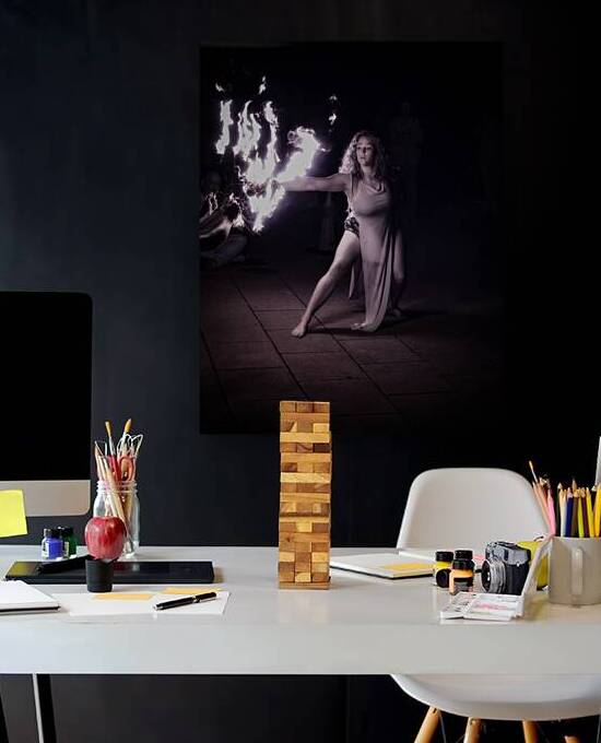 Pyro Poetry by Dream World Images