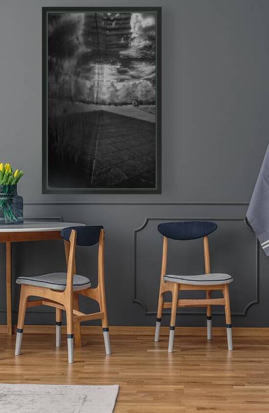 Vanishing Reflection by Dream World Images