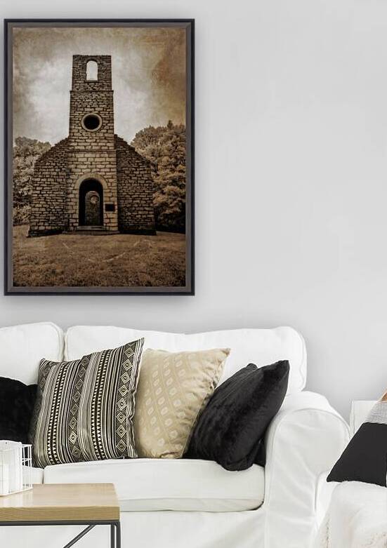 Stone Guardian of Forgotten Eras by Dream World Images