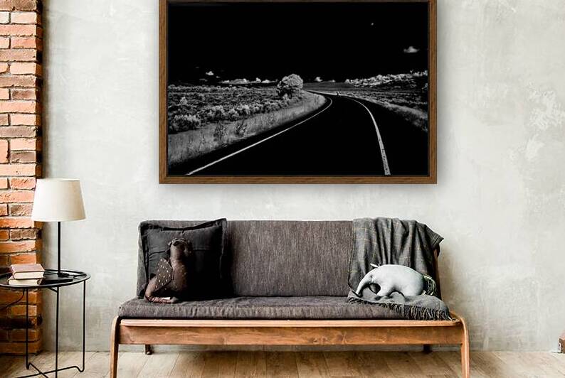 Tree of Singular Presence by Dream World Images