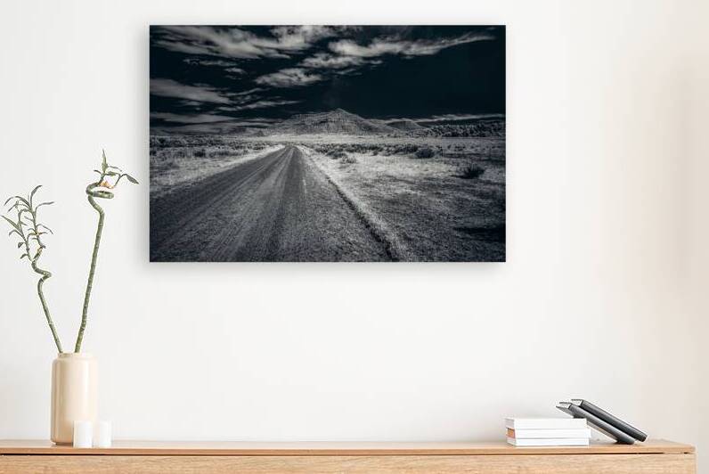 Journey through Time: capturing the stark beauty of Dawson NM by Dream World Images