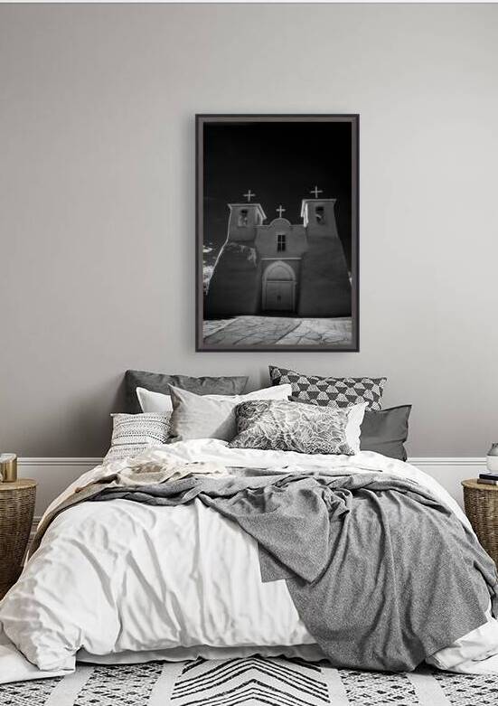 Timeless Towers of Light and Shadow by Dream World Images