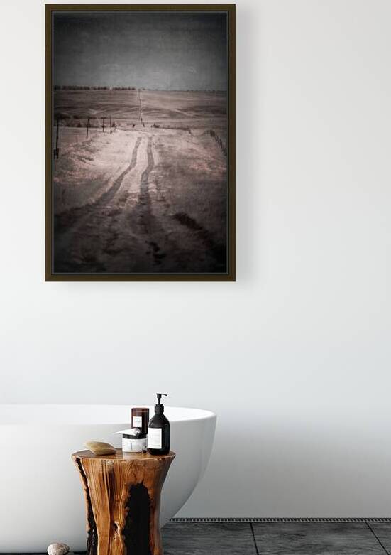 Paths of Yesterday by Dream World Images