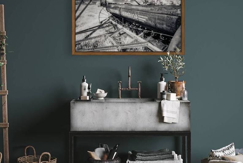 Rustic Relic - Oliver Superior by Dream World Images