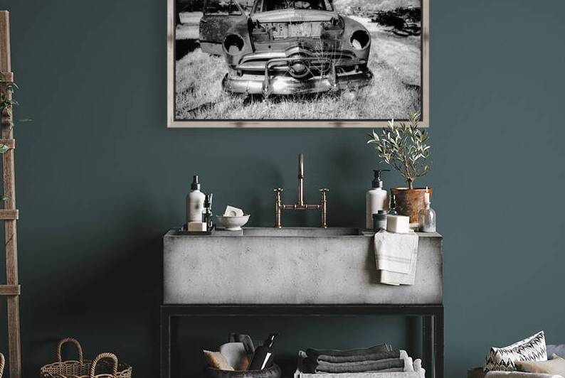 Rustic Relic - Missing Pieces by Dream World Images