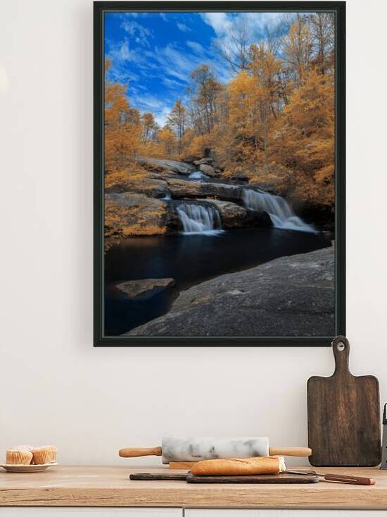 Majestic Fall - Chau Ram by Dream World Images