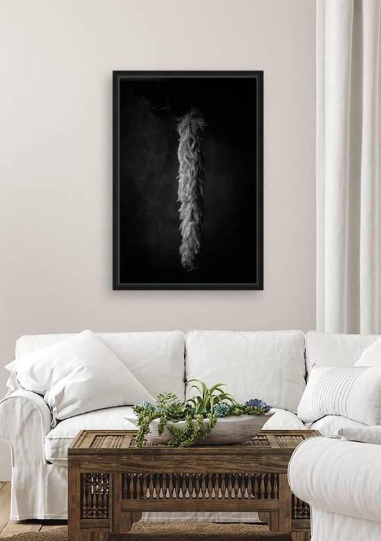 Elegy in Shadow and Spice by Dream World Images