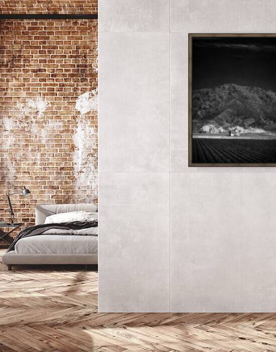 Church in Desert Tapestry by Dream World Images