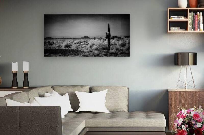 Desert Stillness by Dream World Images