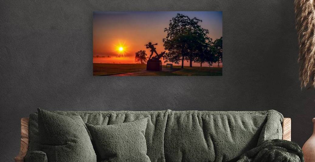 Mississippi Dawn by Dream World Images