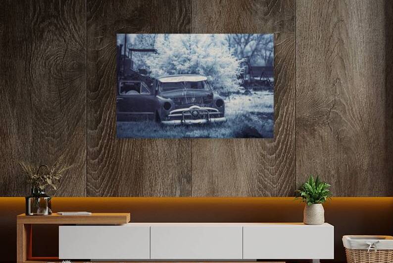 Rustic Relic   Blind Eyes by Dream World Images