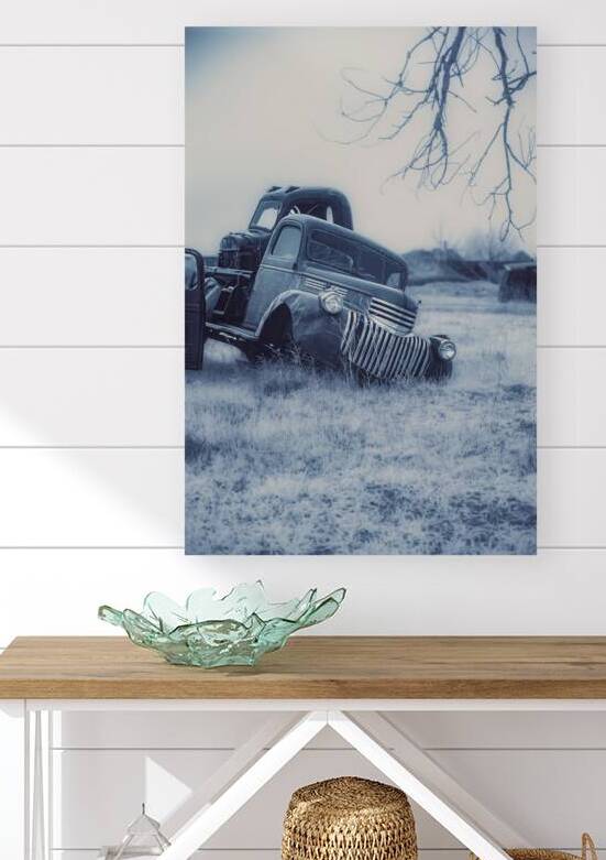 Rustic Relic   Giving a Lift by Dream World Images