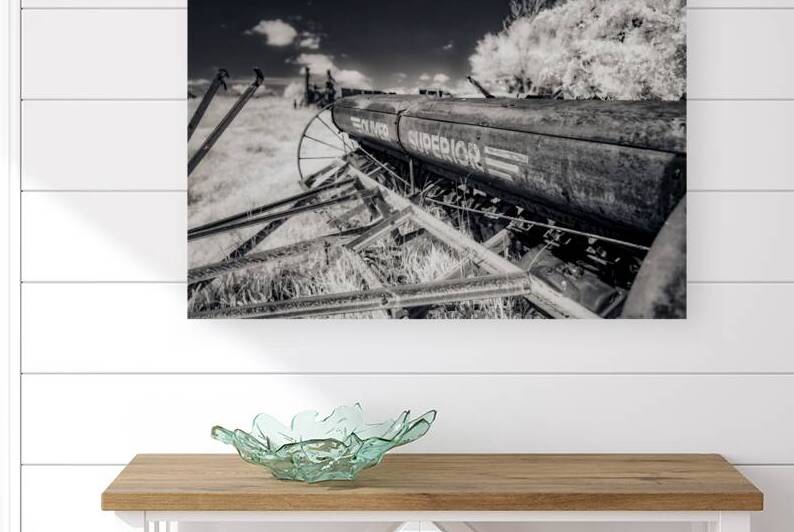 Rustic Relic   Oliver Superior by Dream World Images