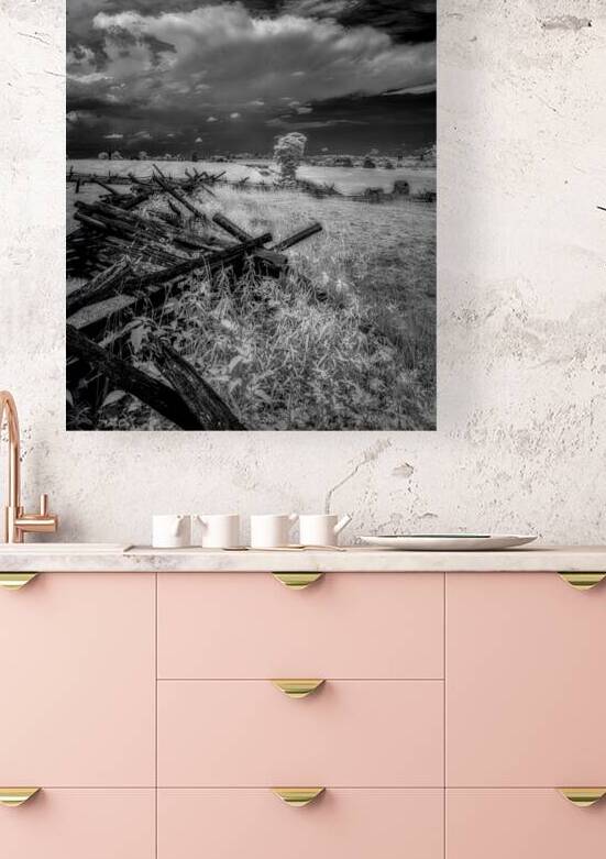 The Balance of Natures Chaos by Dream World Images